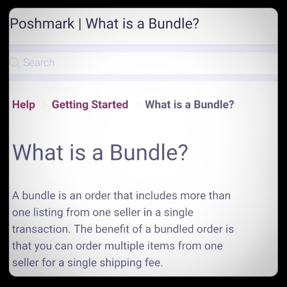 Discounts on BUNDLES - Picture 1 of 2